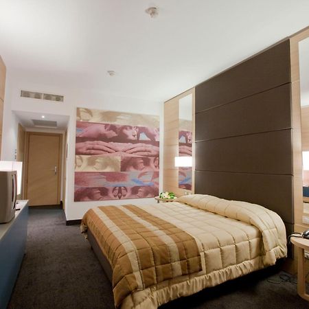 Centrum Palace Hotel & Resorts Campobasso Dış mekan fotoğraf