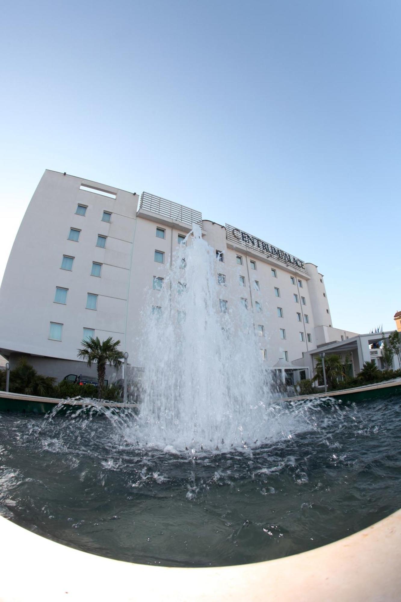 Centrum Palace Hotel & Resorts Campobasso Dış mekan fotoğraf