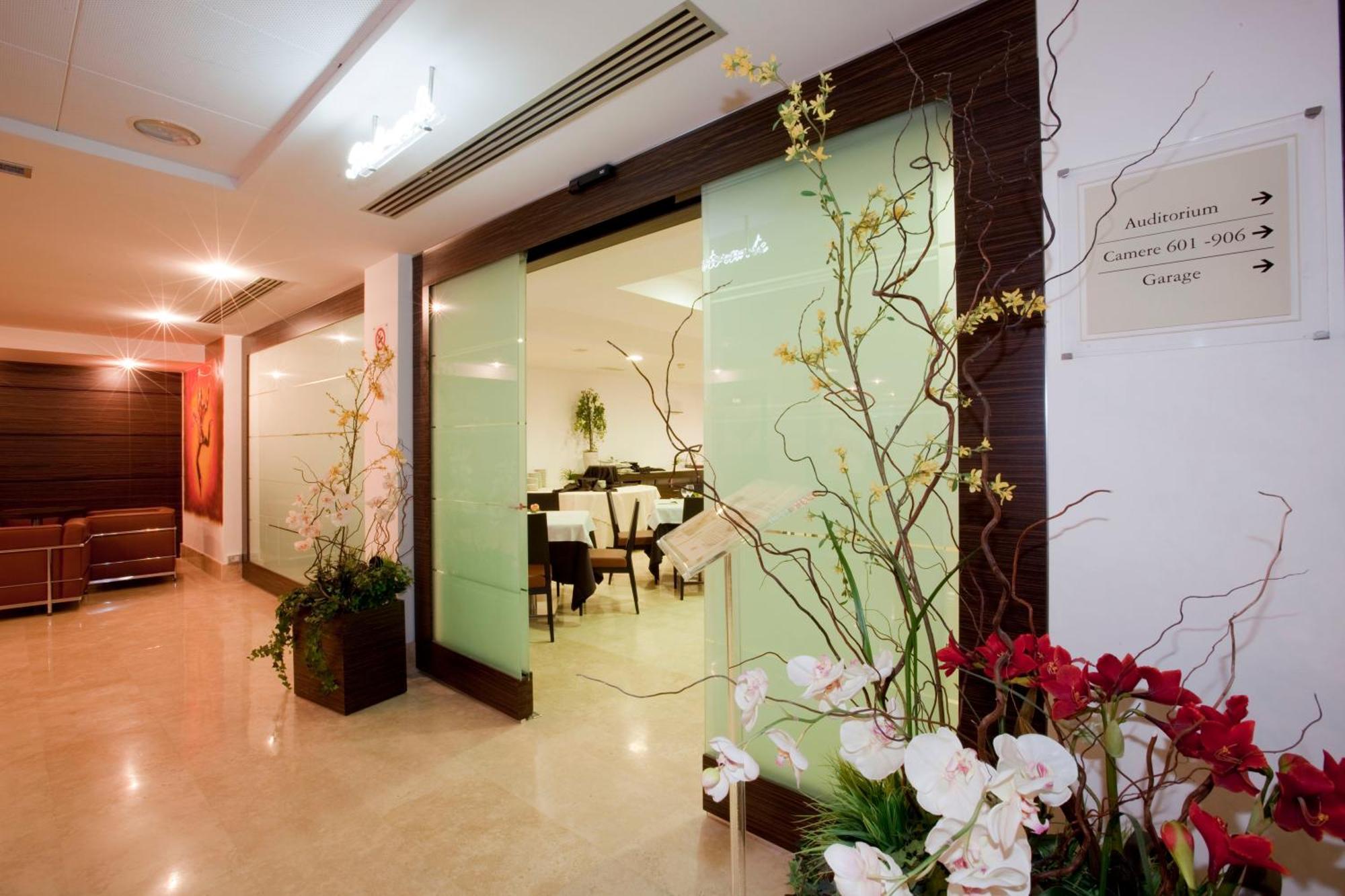 Centrum Palace Hotel & Resorts Campobasso Dış mekan fotoğraf