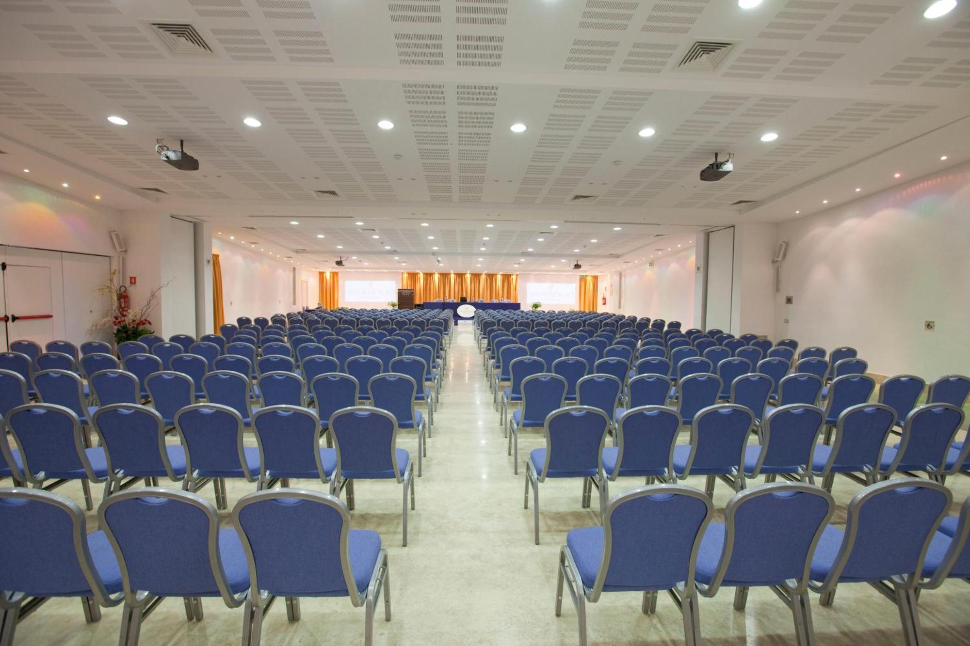 Centrum Palace Hotel & Resorts Campobasso Dış mekan fotoğraf
