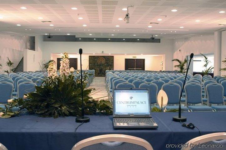 Centrum Palace Hotel & Resorts Campobasso Dış mekan fotoğraf
