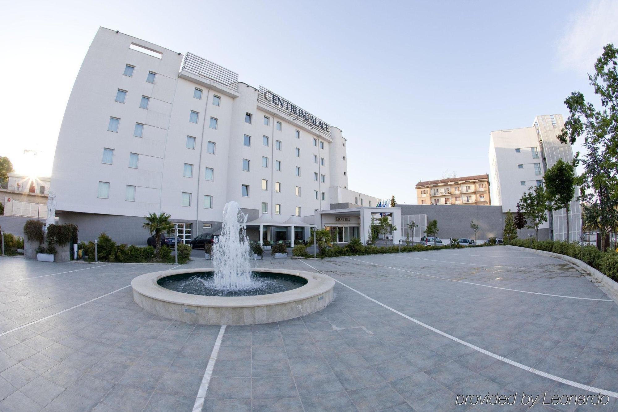 Centrum Palace Hotel & Resorts Campobasso Dış mekan fotoğraf