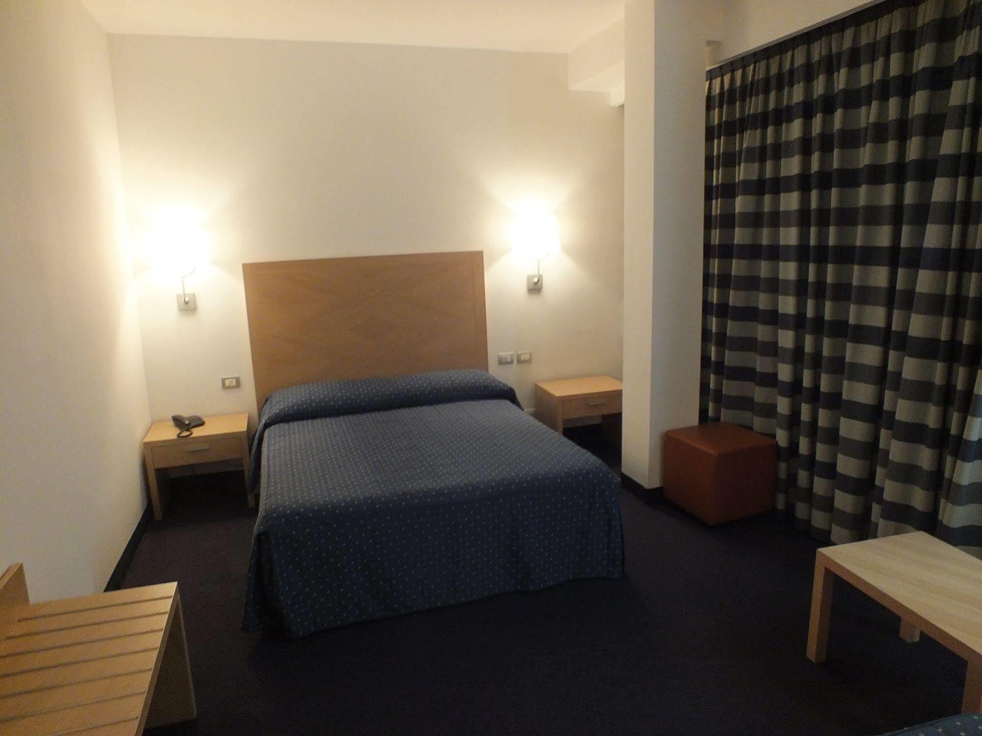 Centrum Palace Hotel & Resorts Campobasso Dış mekan fotoğraf