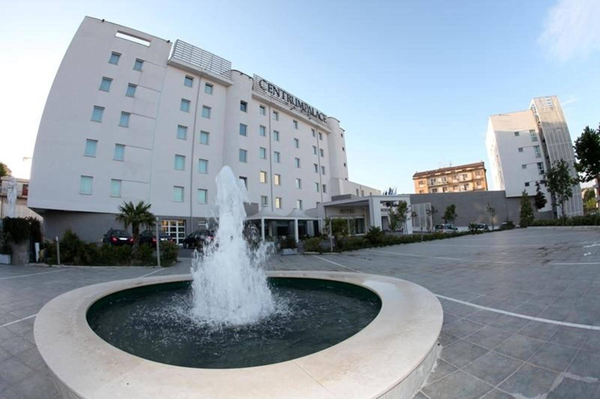 Centrum Palace Hotel & Resorts Campobasso Dış mekan fotoğraf