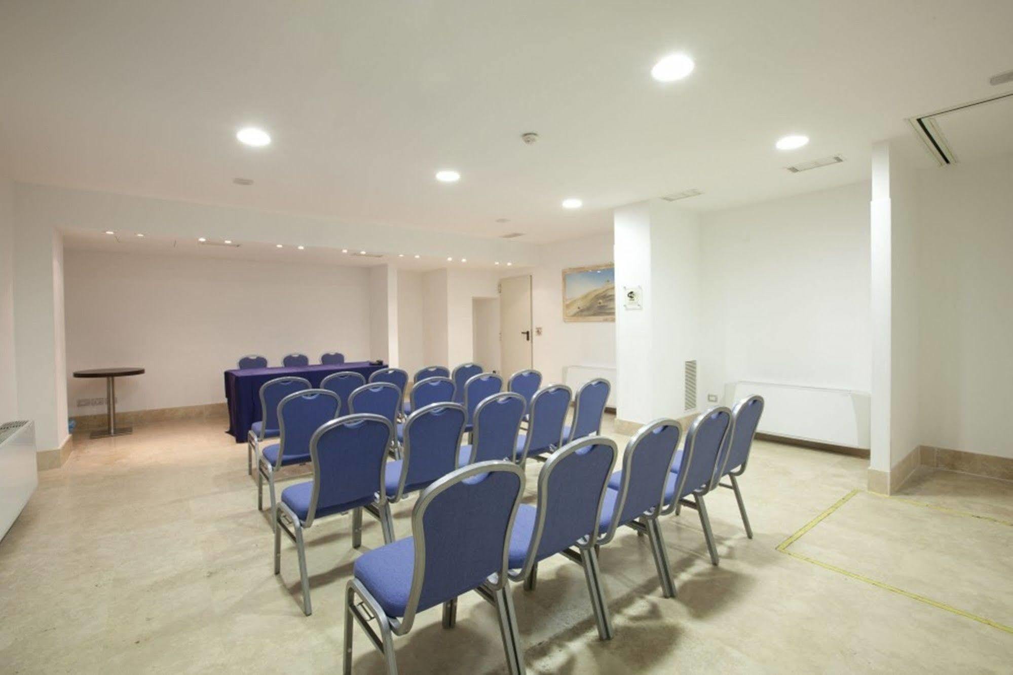 Centrum Palace Hotel & Resorts Campobasso Dış mekan fotoğraf