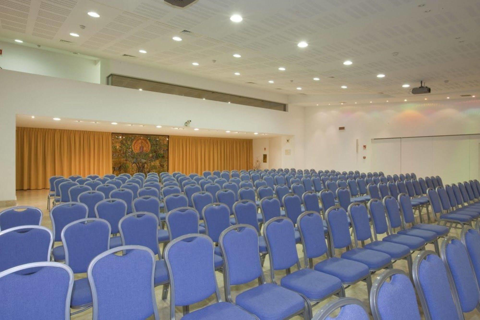 Centrum Palace Hotel & Resorts Campobasso Dış mekan fotoğraf